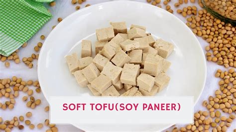 Is tofu as soft as paneer?